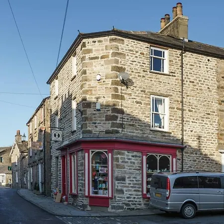 The Penthouse In The Heart Of Sedbergh Апартаменты