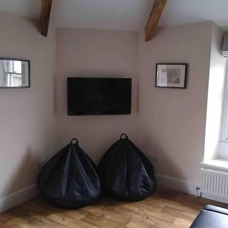 Апартаменты Penthouse - Kingbed - Tv - Wifi Седберг