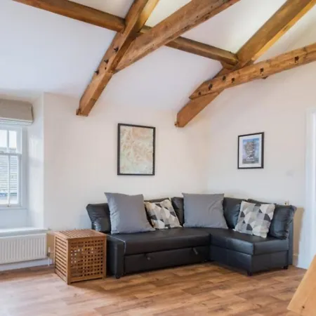 The Penthouse In The Heart Of Sedbergh Apartament *