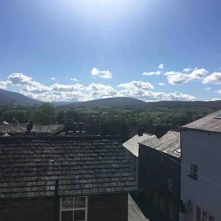 The Penthouse In The Heart Of Sedbergh Apartament