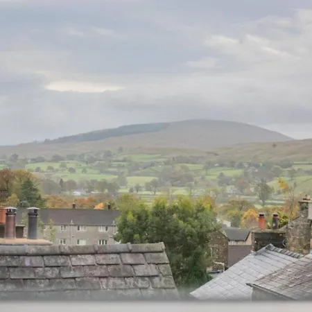 Apartament The Penthouse In The Heart Of Sedbergh Sedbergh