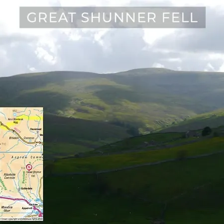 Apartment The Penthouse In The Heart Of Sedbergh Sedbergh