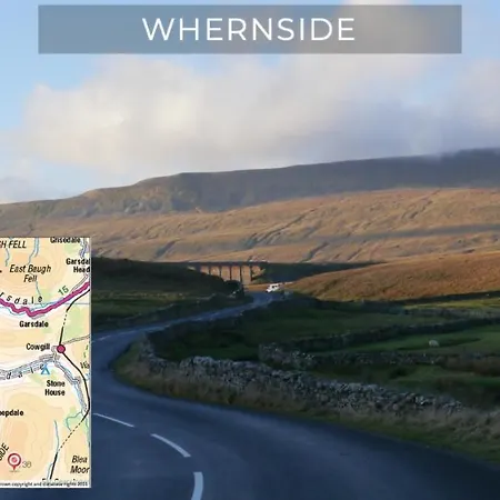 Apartament The Penthouse In The Heart Of Sedbergh Sedbergh