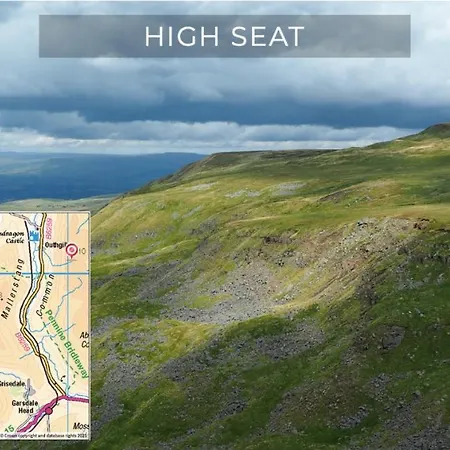 Apartment The Penthouse In The Heart Of Sedbergh *